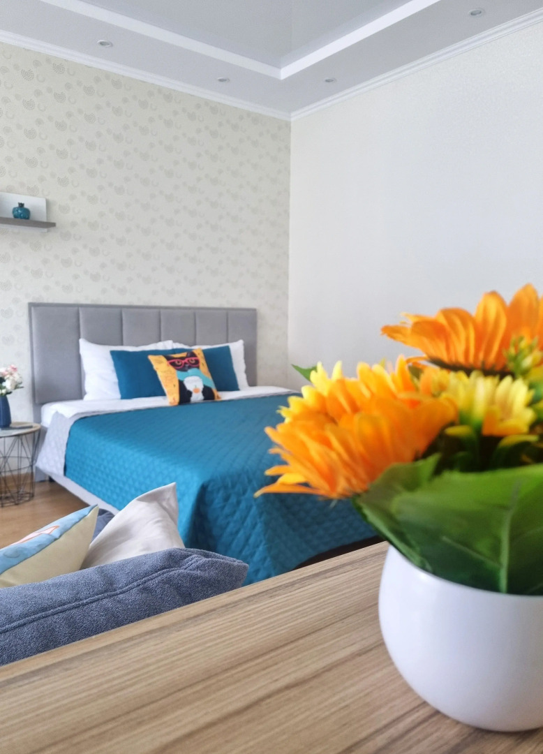 Квартира Рядом с Парком