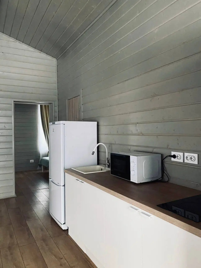 Коттедж на Берег Истры