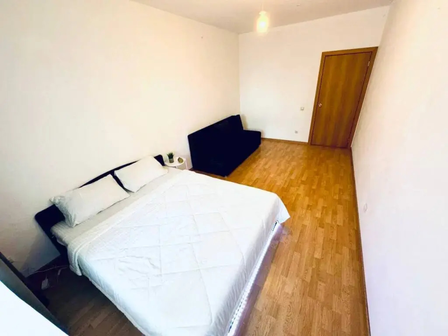 Апартаменты с кухней и Видом на Город На Циолковского 57