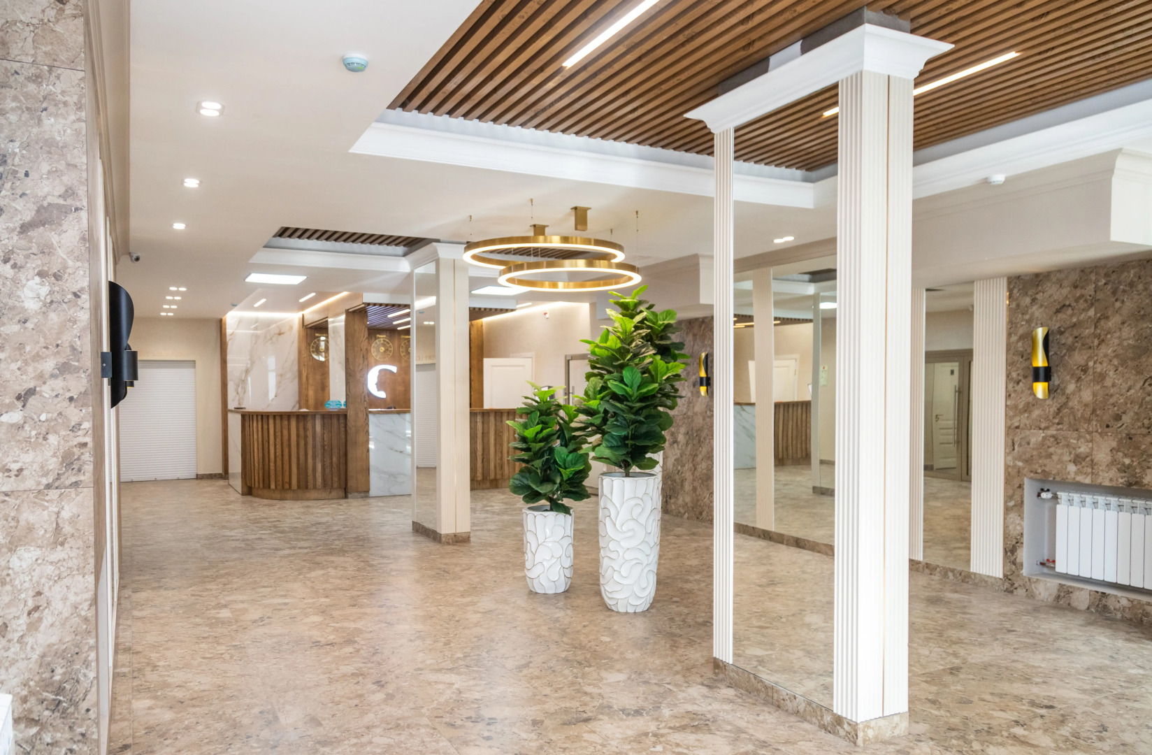 Апартаменты в элитном ЖК Золотое Сечение