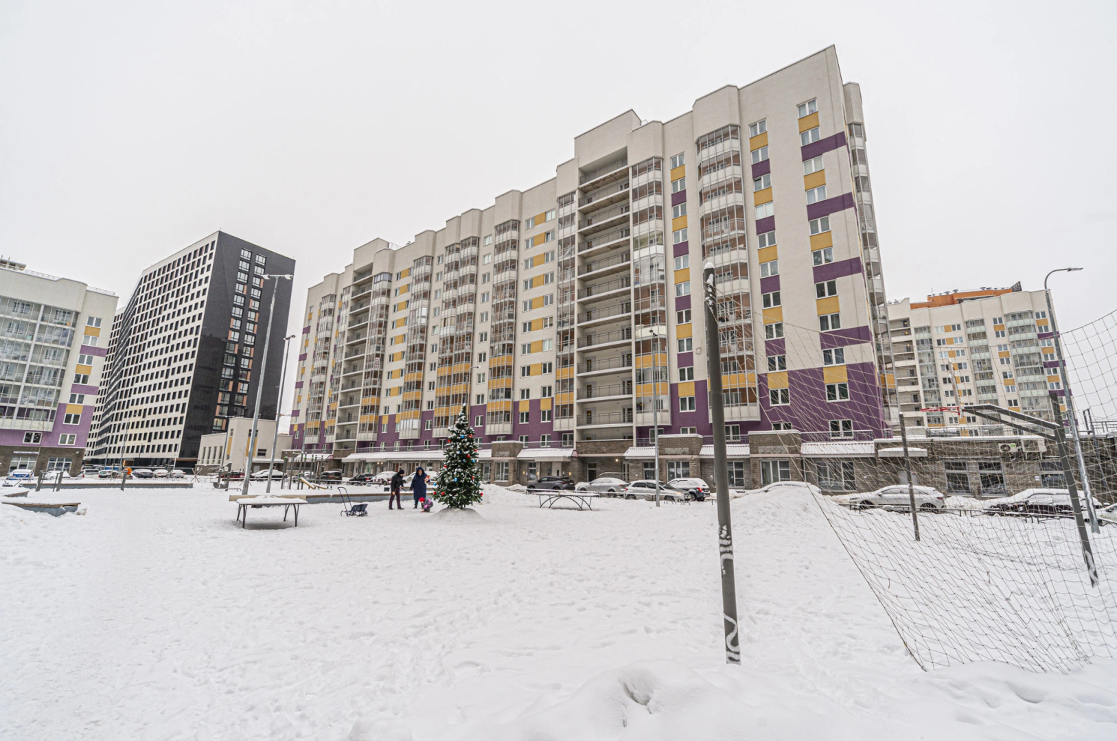 Квартира 1-комнатная  на Екатерининской улице КакОтельРу