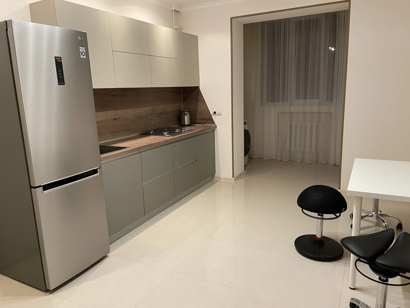 Апартаменты Уютная квартира с джакузи