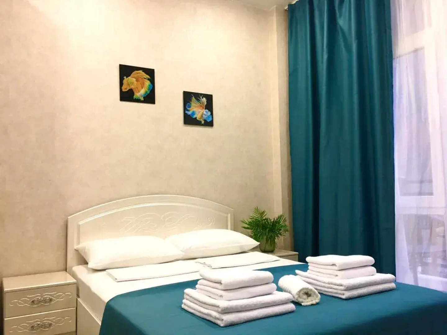 Апартаменты SimSim (65)