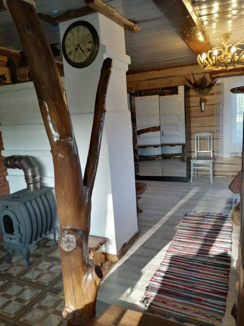 Частный дом Домик Лесника