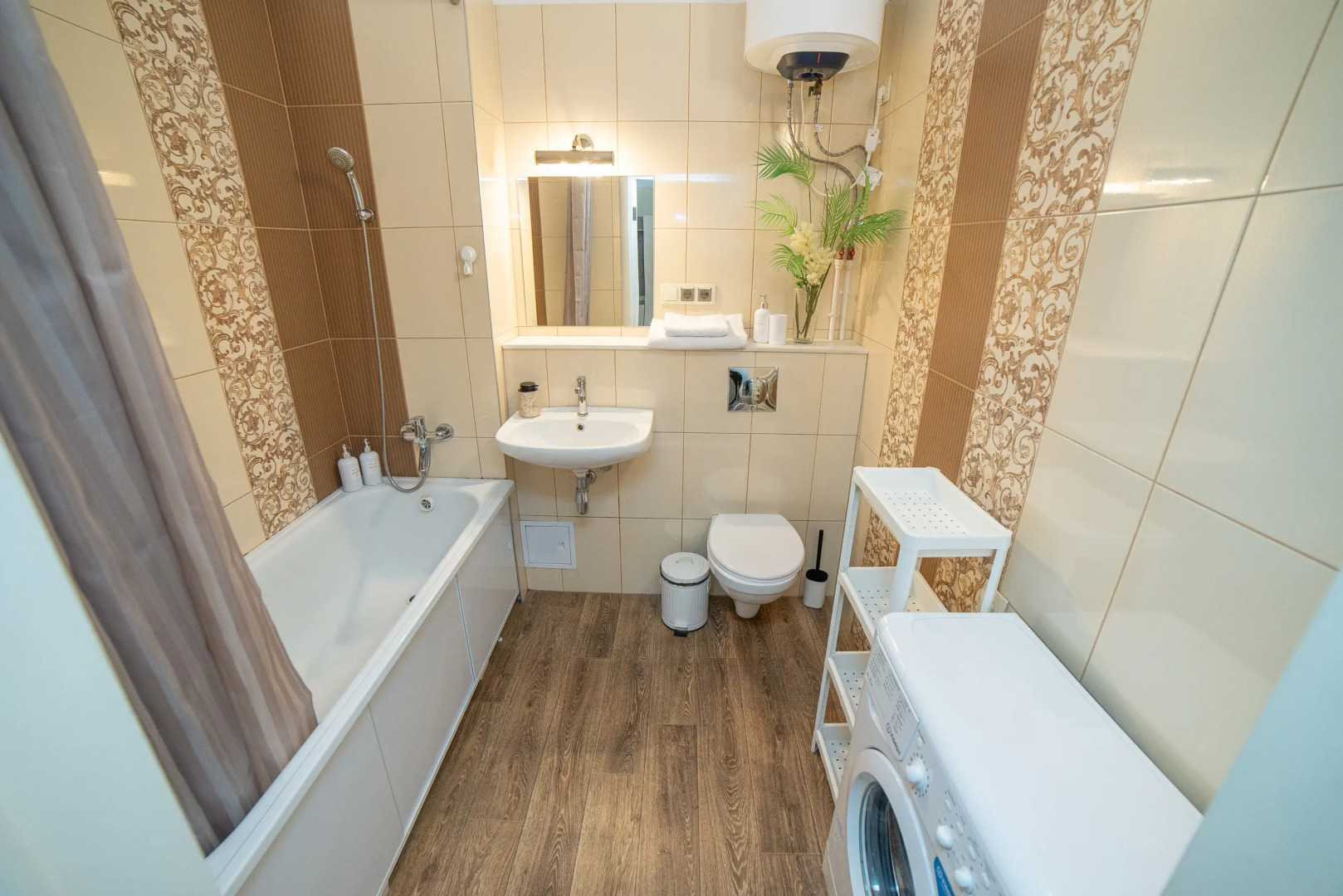 Квартира BeGuest на Щорса 53