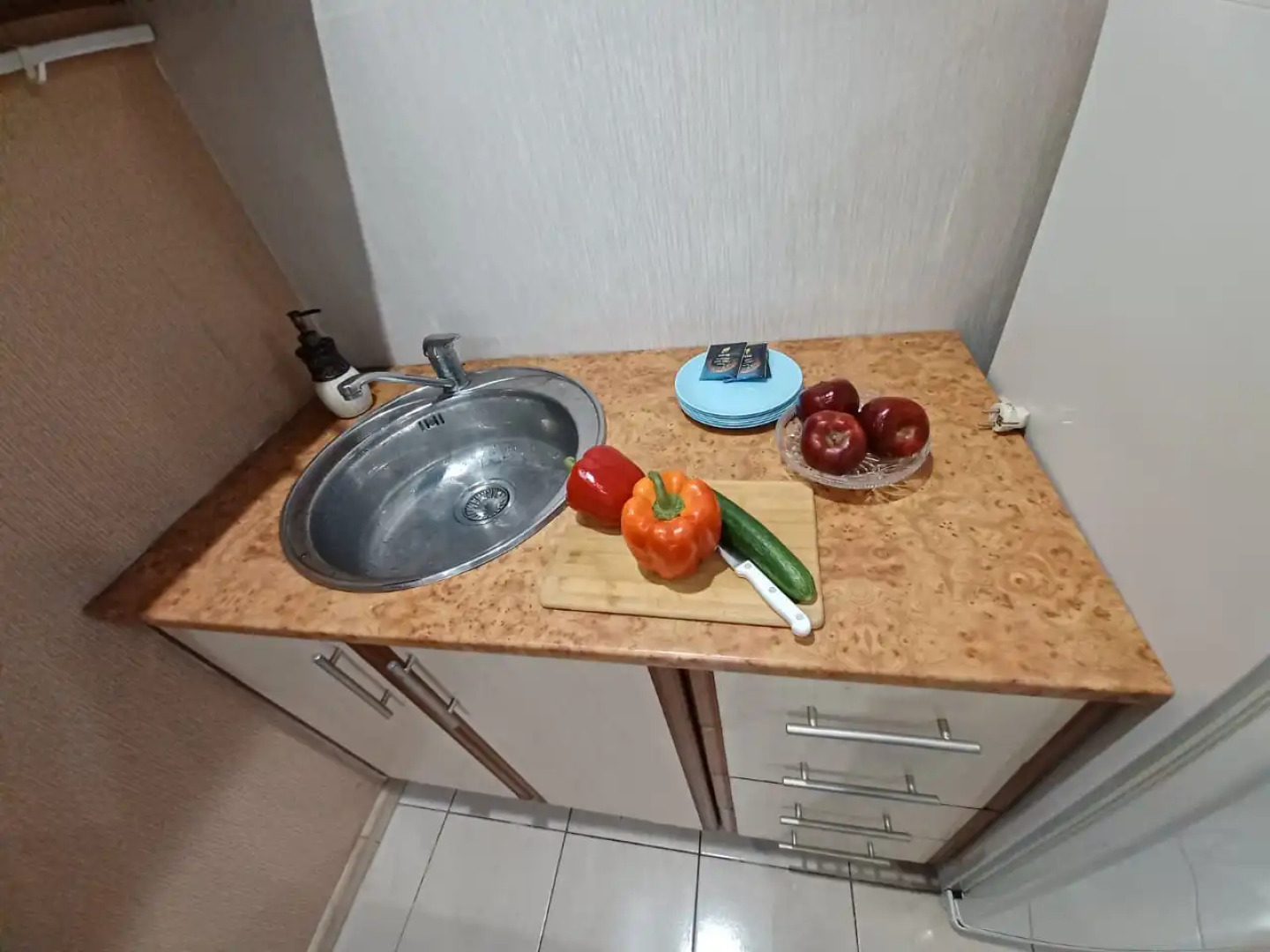 Квартира Студия на Свободы 158