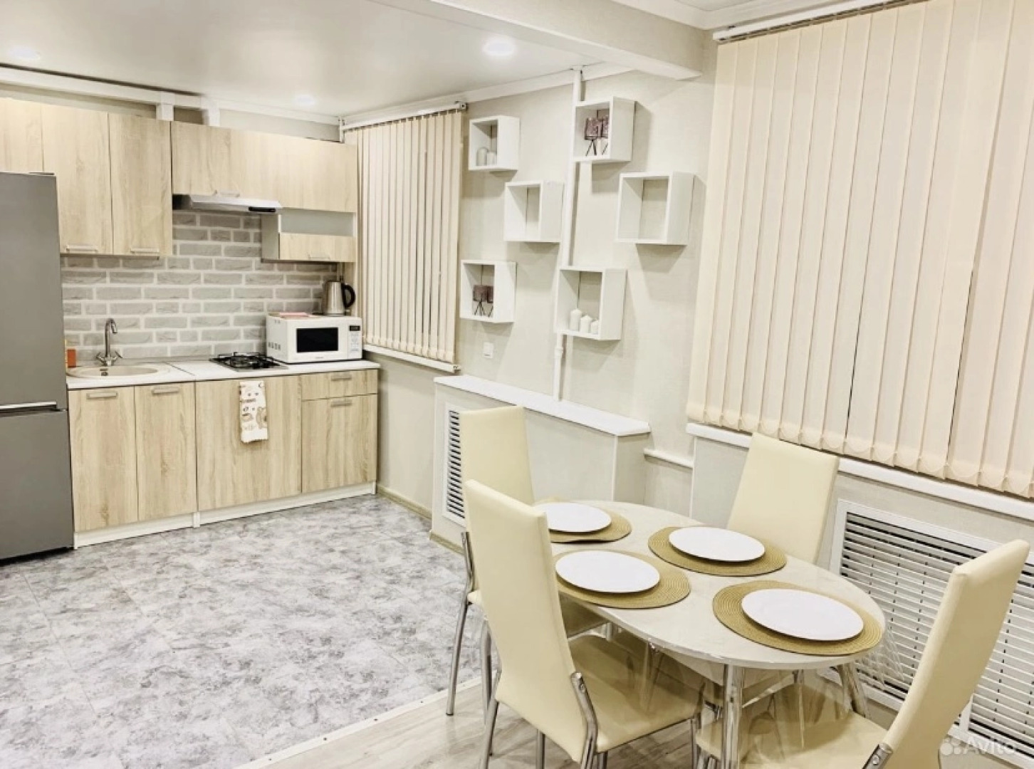 Апартаменты на Героев Медиков 1