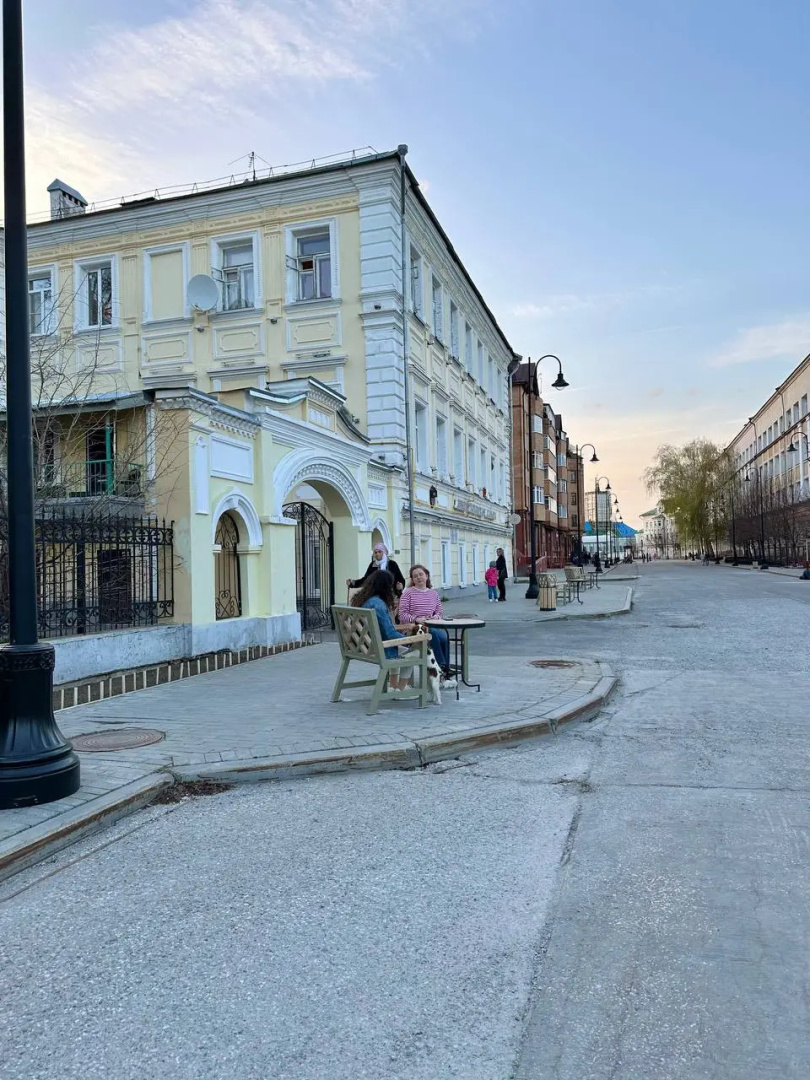 Квартира Каюма Насыри