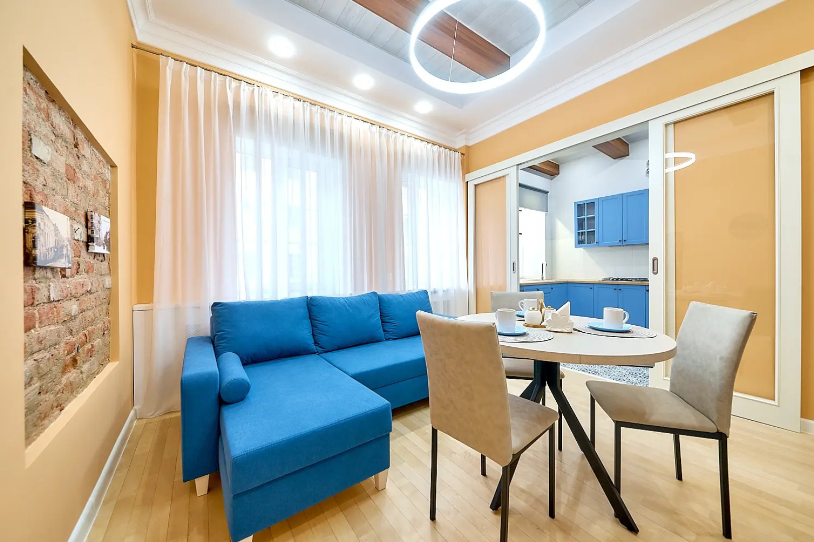 Апартаменты Secret Garden