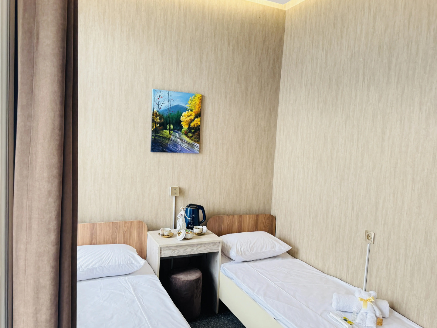 Хостел Alina Home Baku