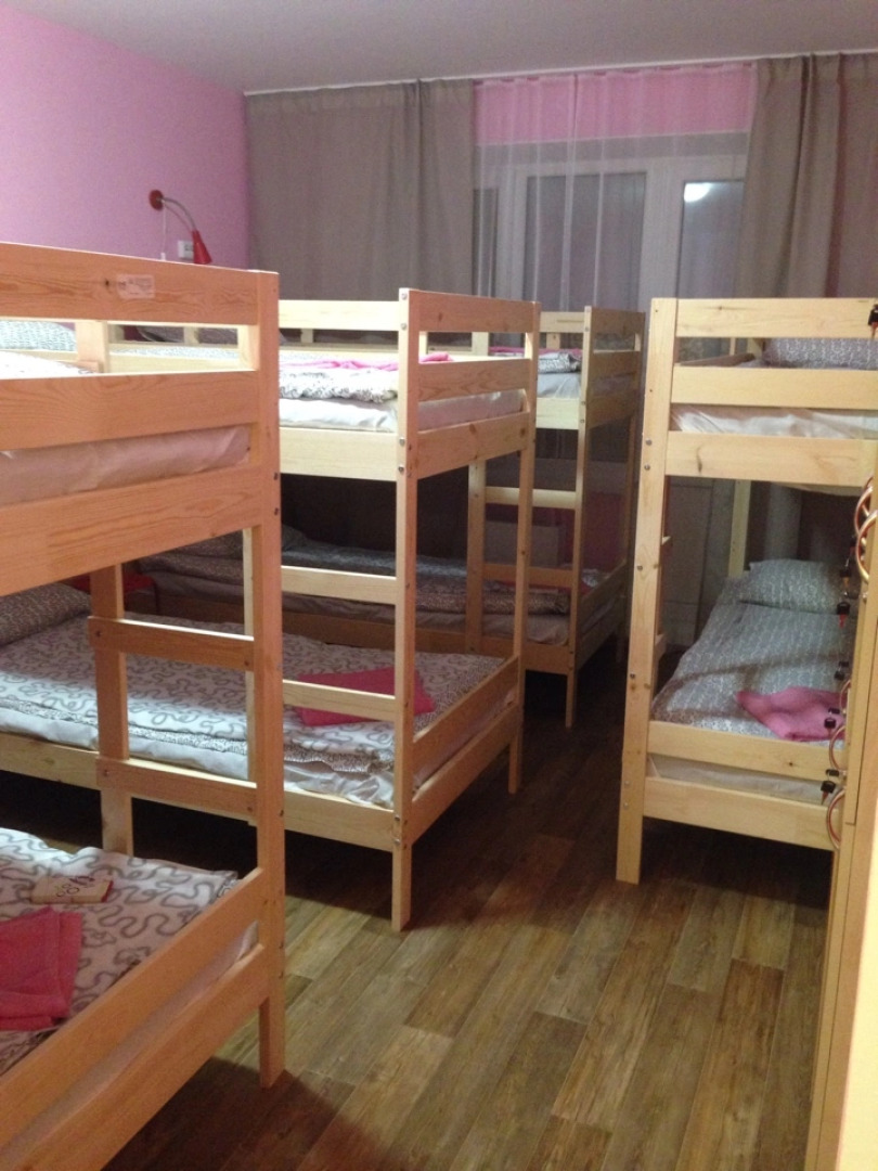 Хостел Чехов