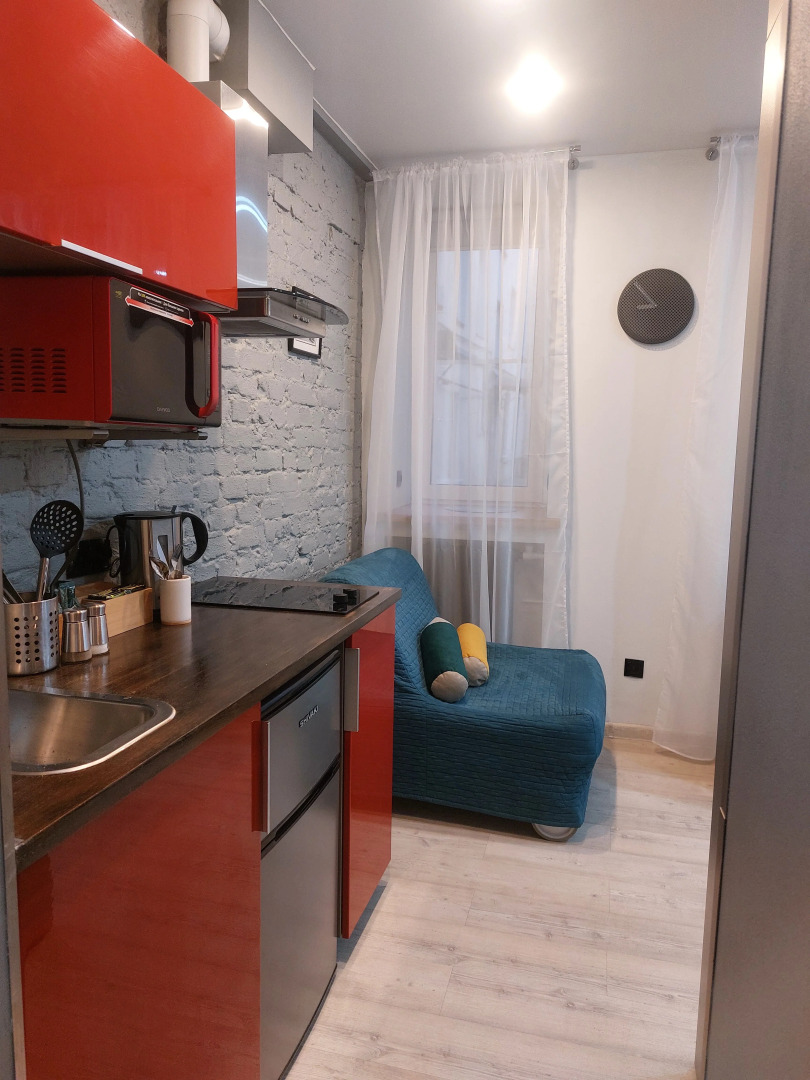 Квартира со всеми удобствами