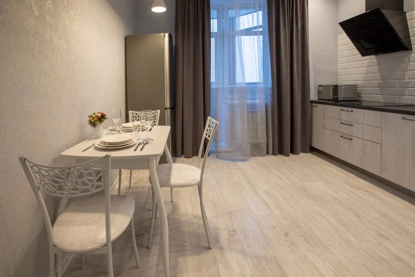 Квартира Velvet в ЖК Династия