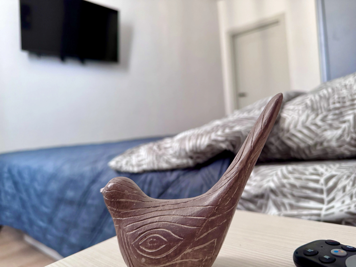 Апартаменты на 24 этаже с видом на город