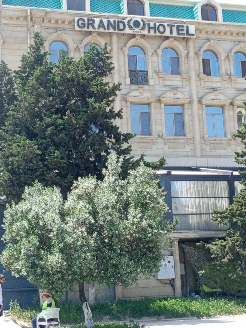 Отель Grand Baku