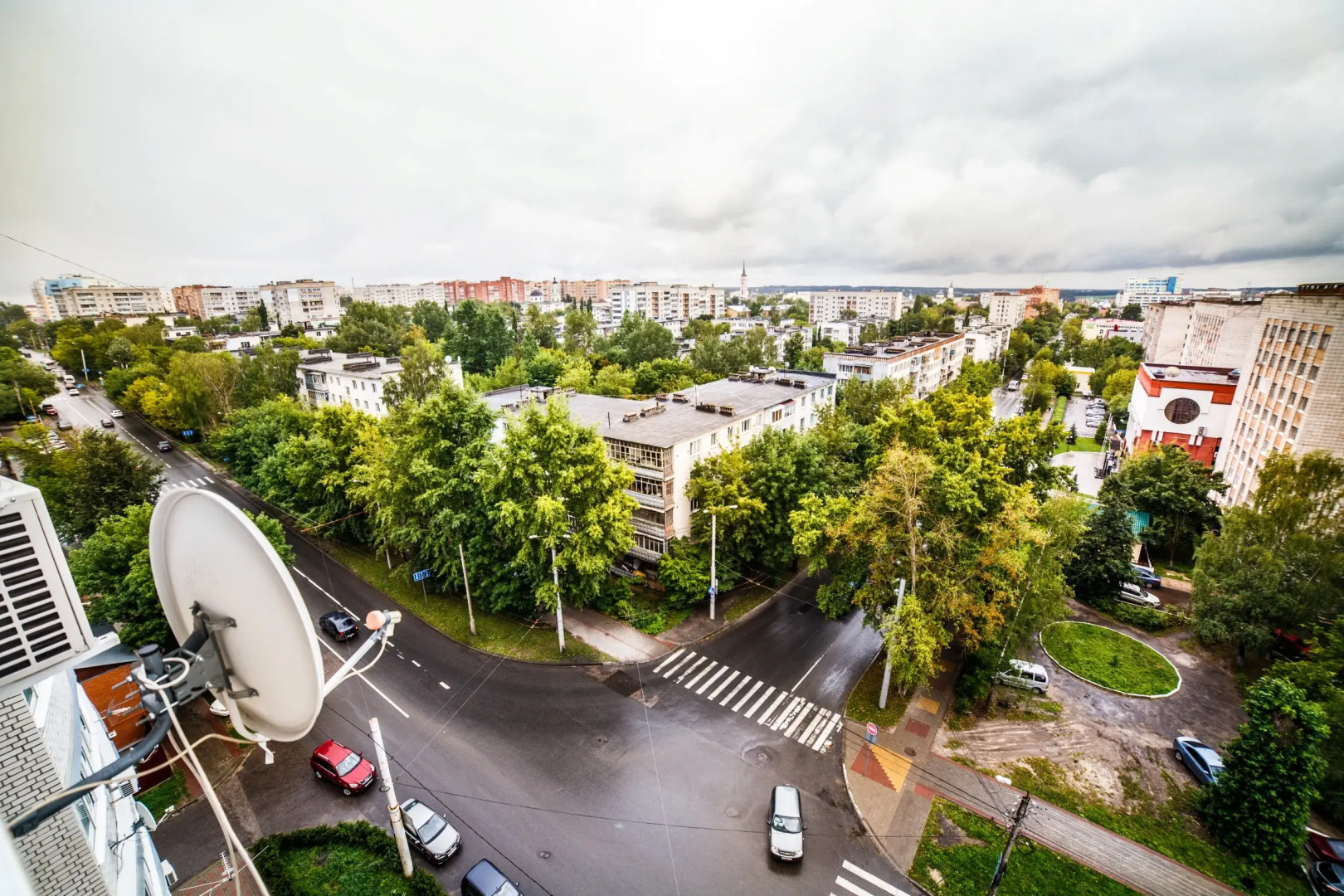 Апартаменты На Труда 27