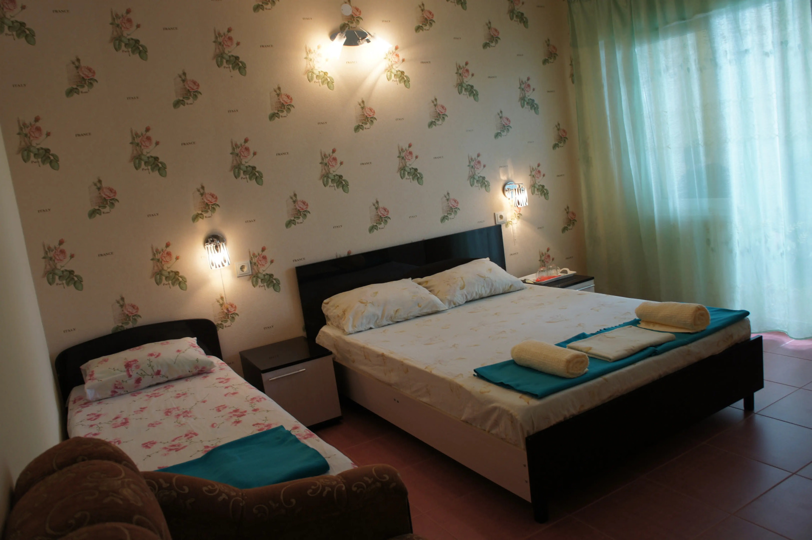 Отель Эль Греко