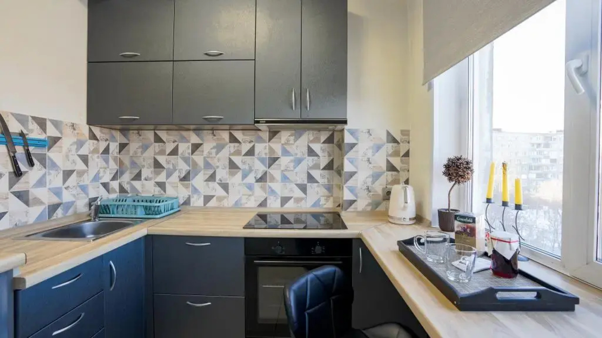 Апартаменты АВС на улице Дубровинского 106