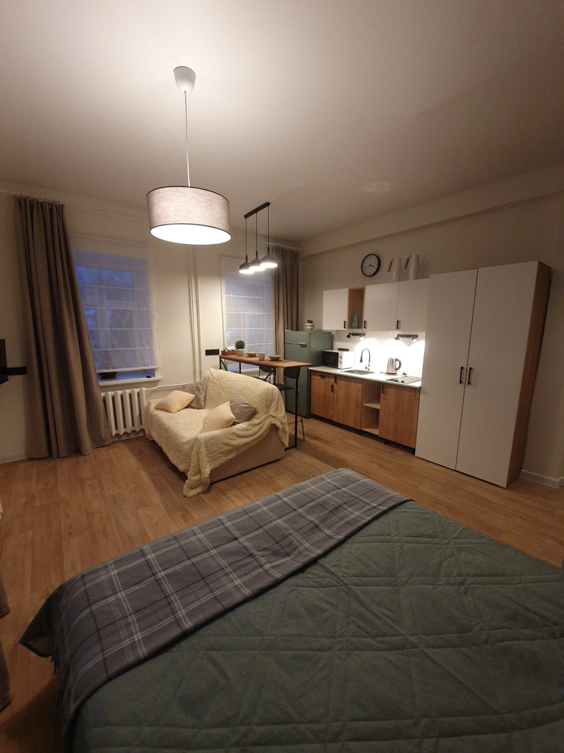 Апартаменты в центре города