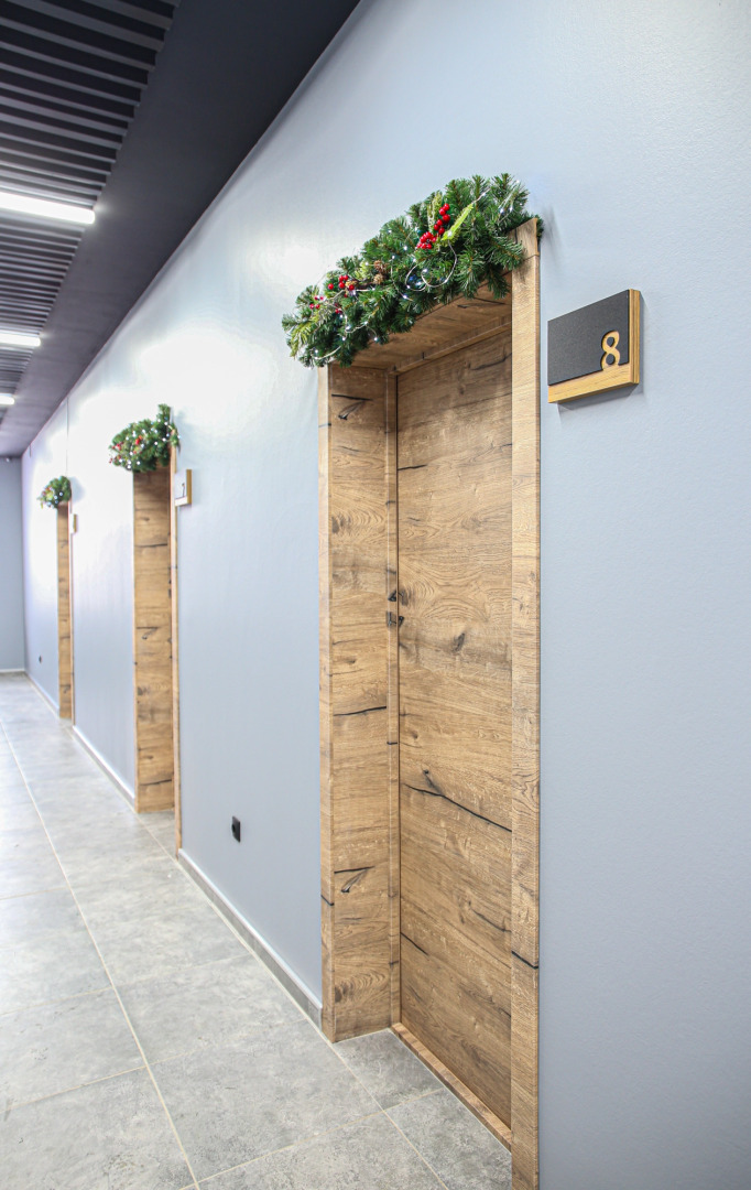 Отель Кристалл