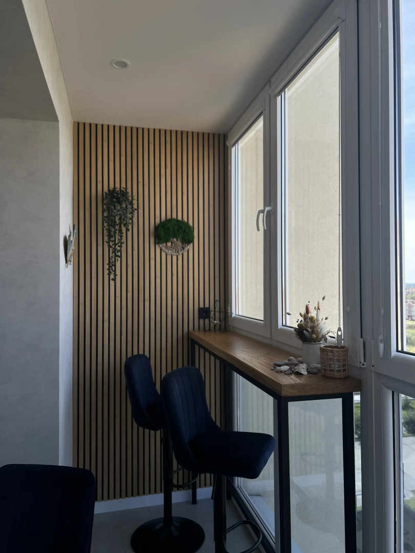 Квартира Уютная с шикарным видом на море и закаты