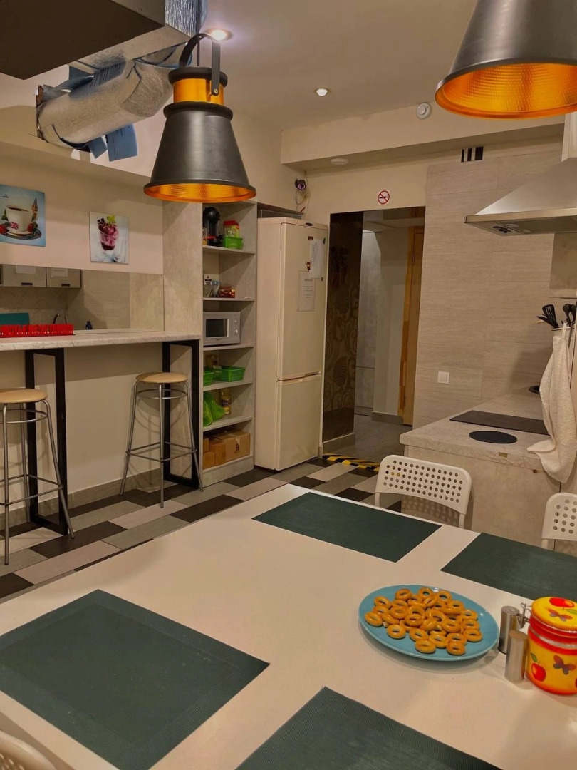 Отель Капсульный Купе