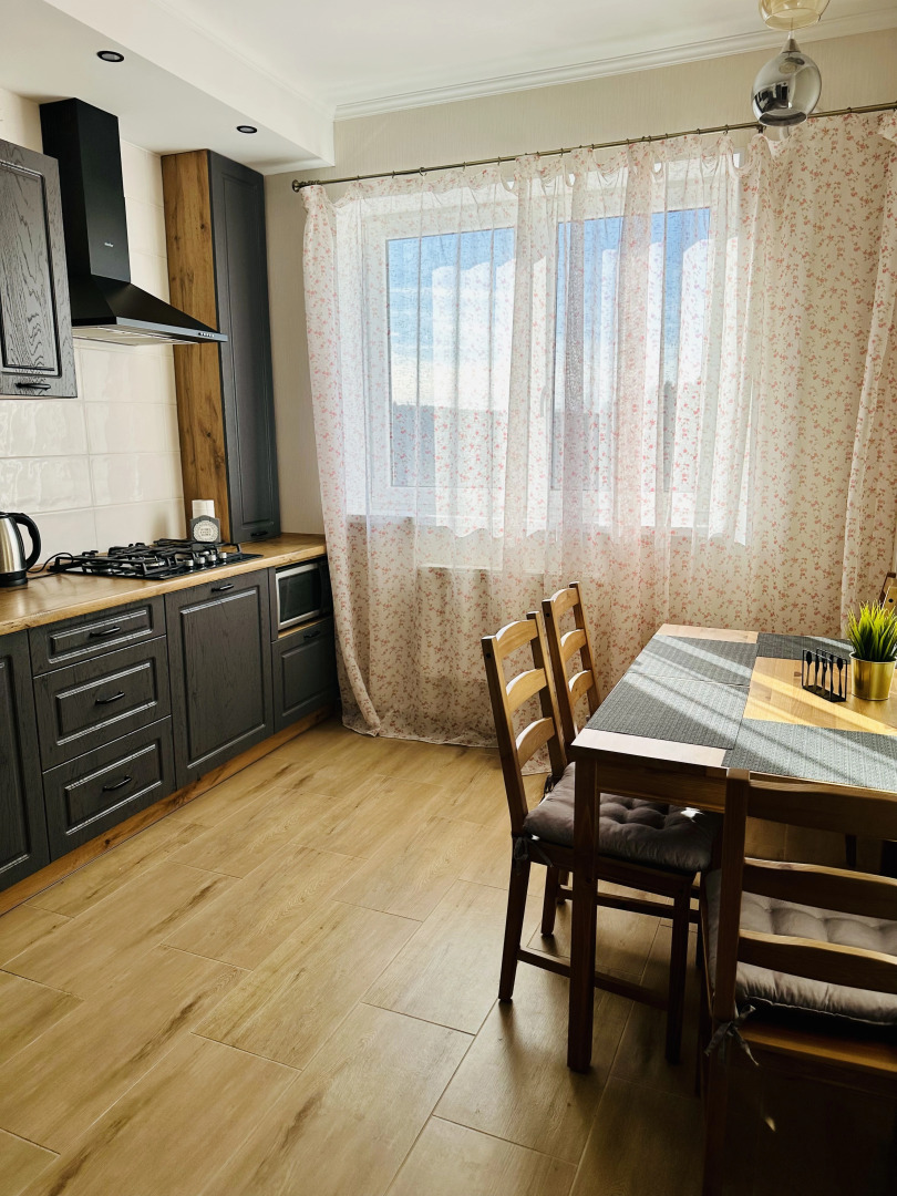 Апартаменты Незнакомка