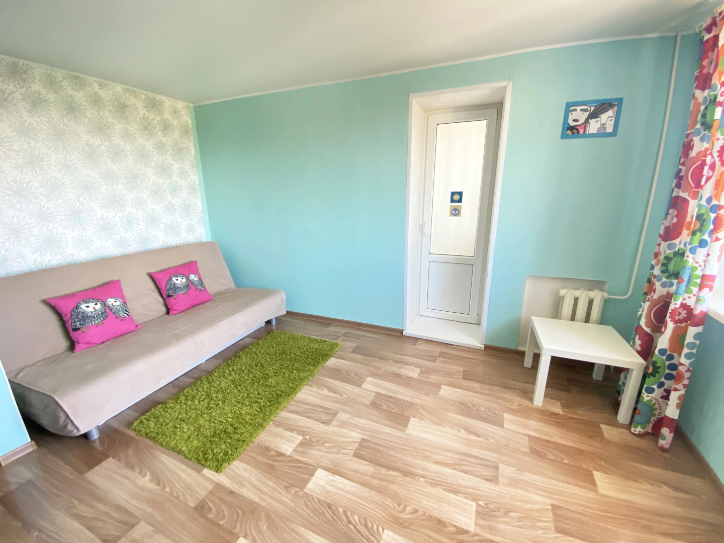 Квартира в центре на Карла Маркса 40