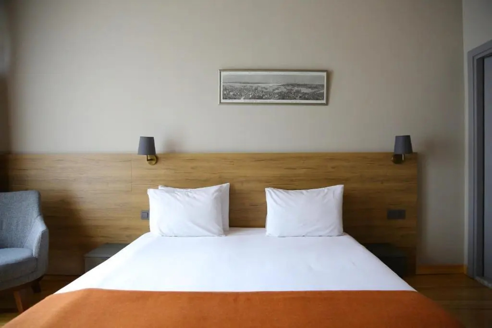 Отель Roco Beyoglu