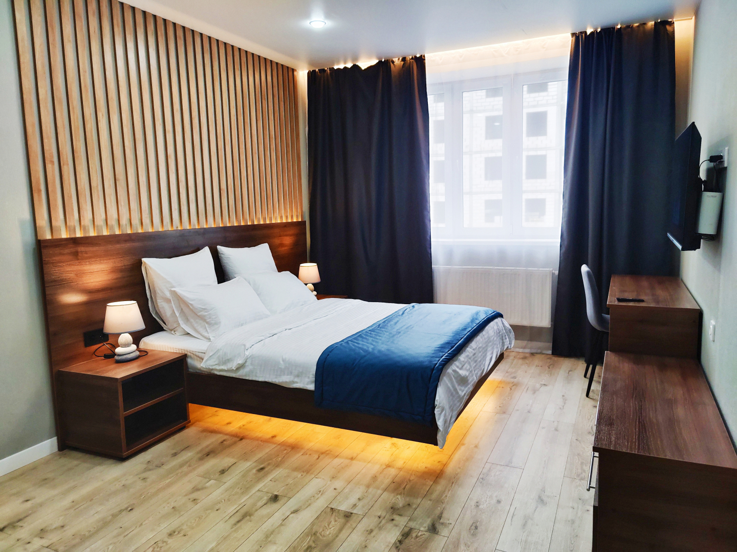 Апартаменты Sweet home Ulyanovsk Yunost'