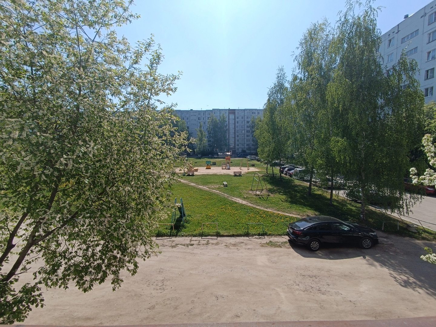 Однокомнатная квартира