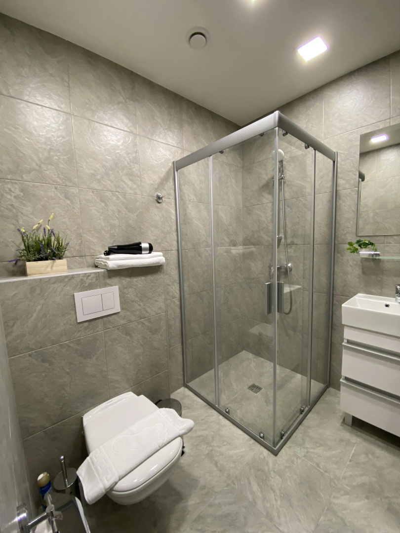 Апартаменты Saint-P apartment