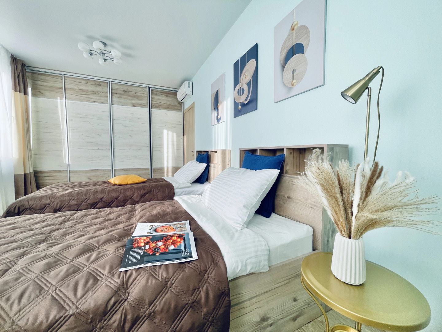 Апартаменты VEGAS на Маршала Баграмяна 4