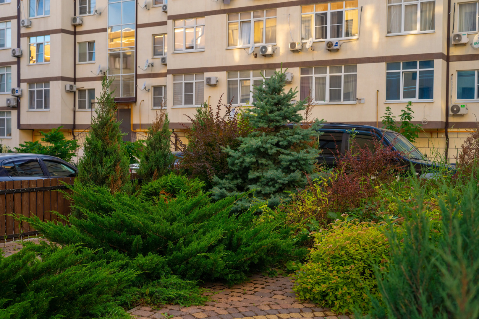 Апартаменты в Мысхако от LetoApart