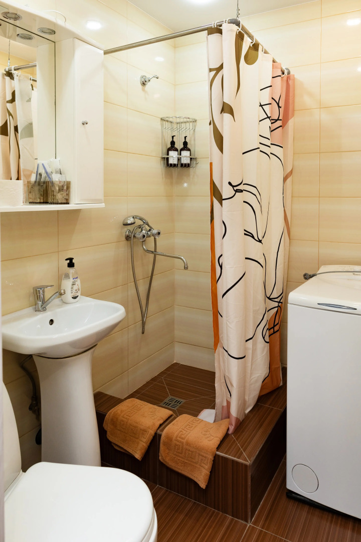 Квартира Центр города, 200 метров от пешеходного "Арбата" Урицкого