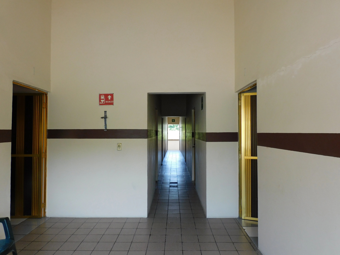 Отель Casa de Huespedes Nayomi By Rotamundos