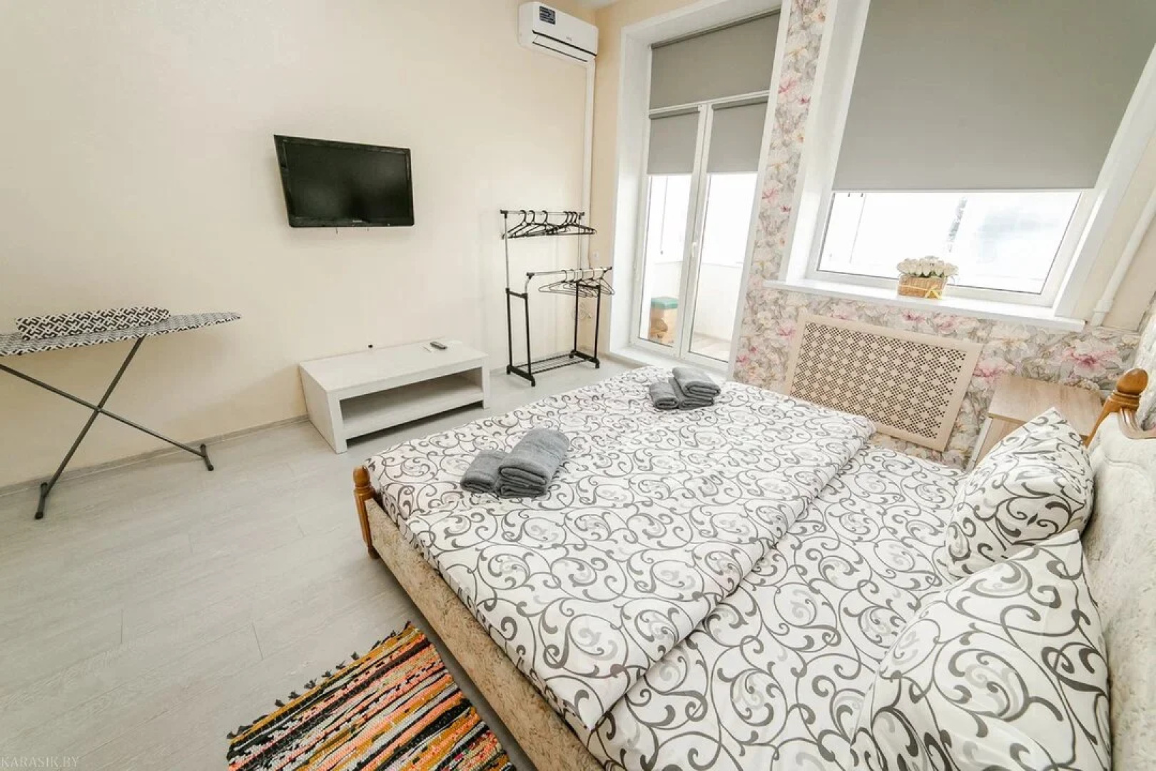 Апартаменты на улице Янки Купалы 11