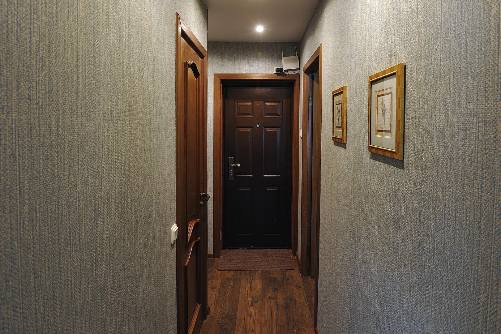 Апартаменты Белый Медведь на Заводской 1