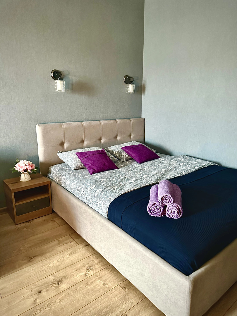 Апартаменты Незнакомка