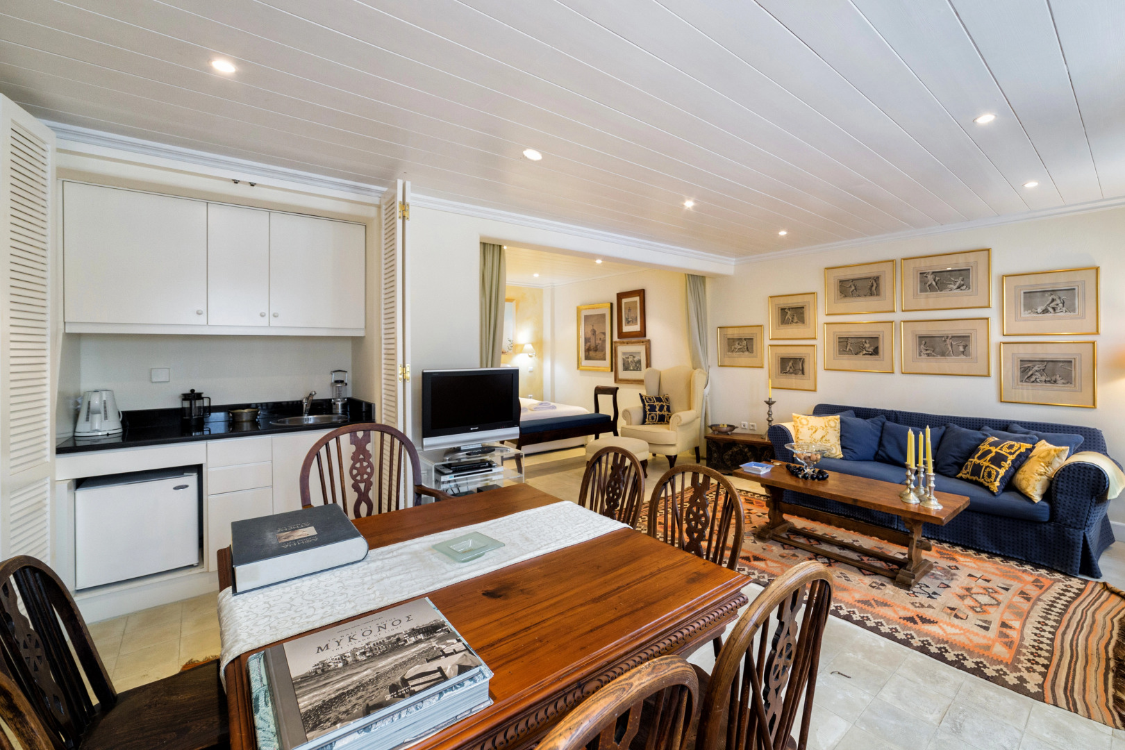 Вилла The Mykonos Galaxy