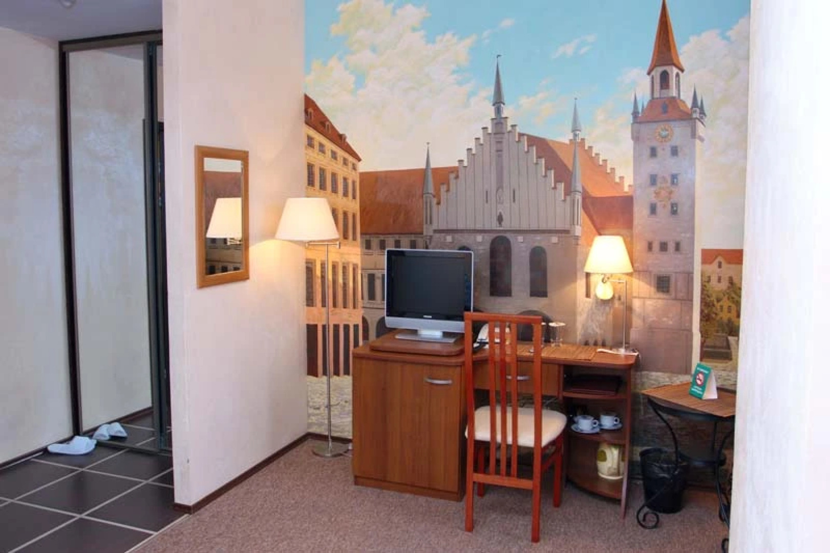 Мини-отель Bier Лога