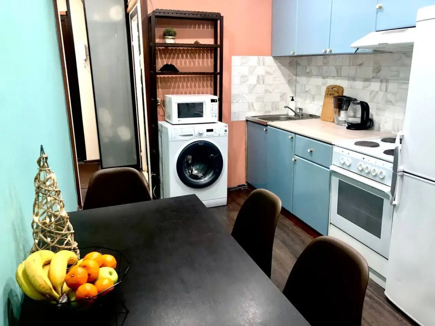 Апартаменты Holmy Forest Flat на Полянке