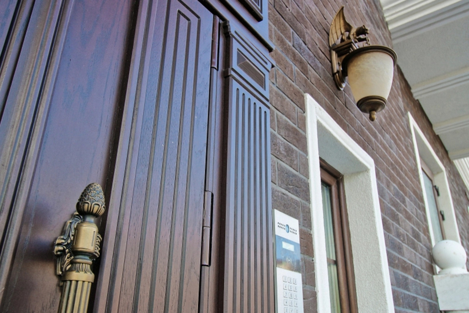 Апартаменты на Приморской