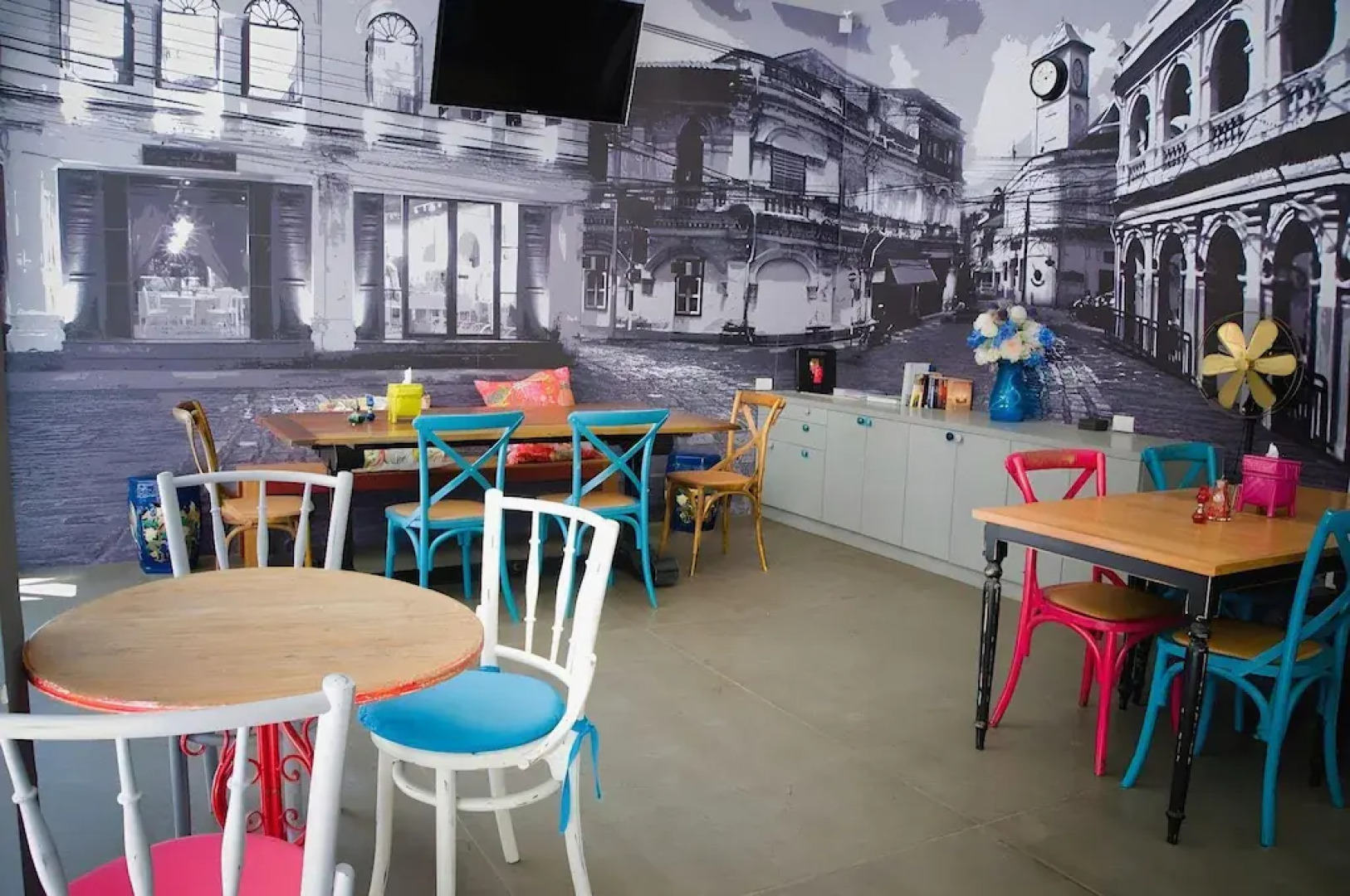 Апартаменты Acca Patong Apartments