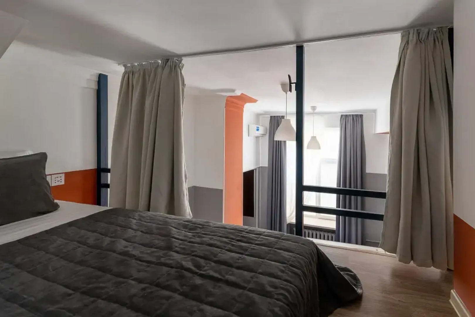 Апартаменты Prim Rooms Central Streets