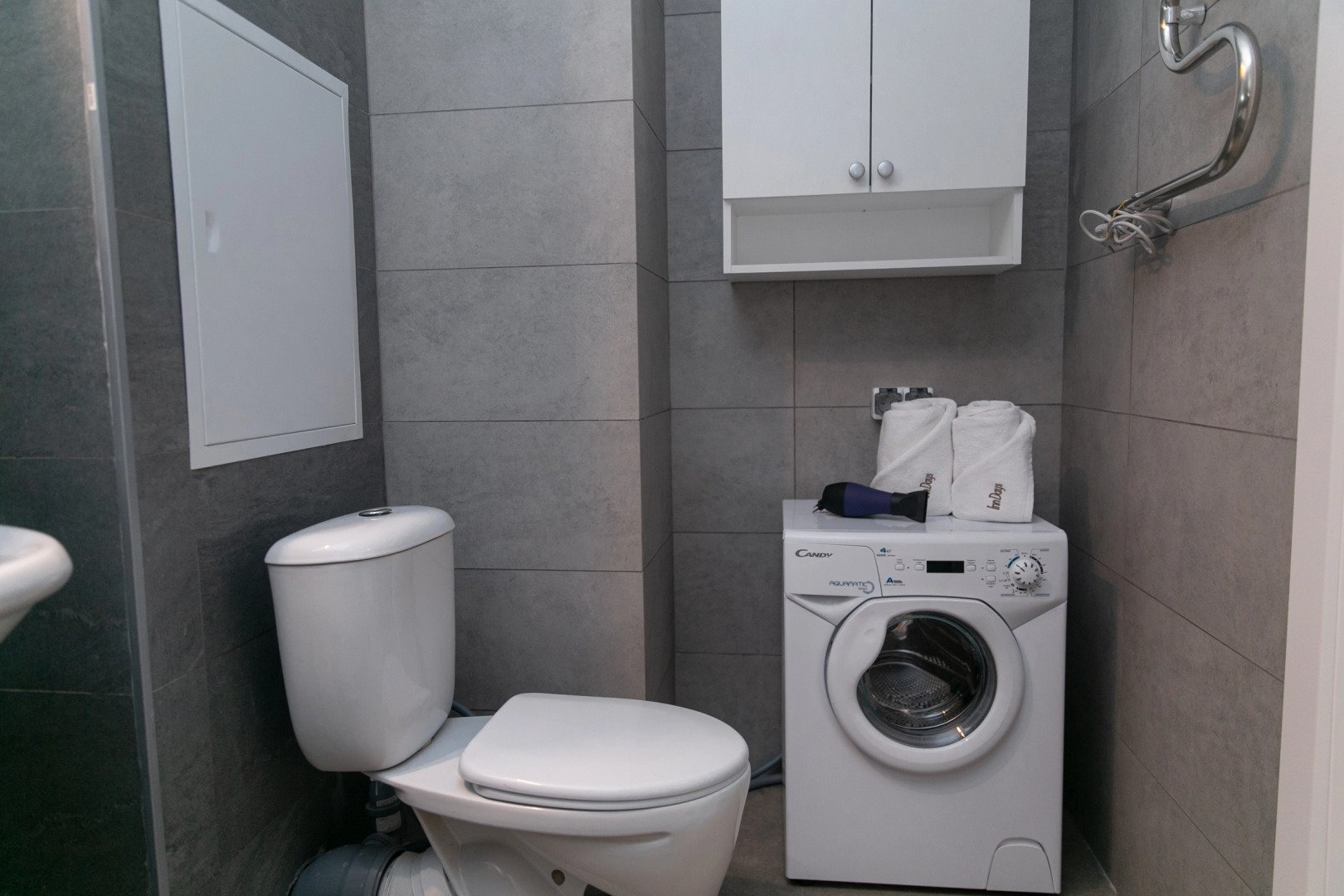 Апартаменты InnDays Логинова 7/2 (8)