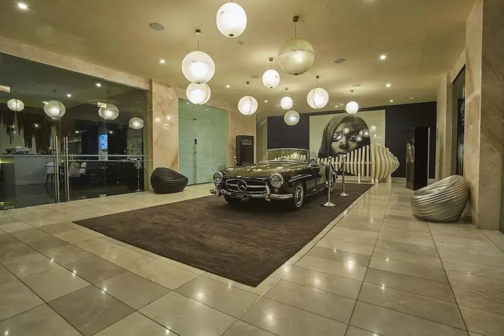 Отель Kwarleyz Residence