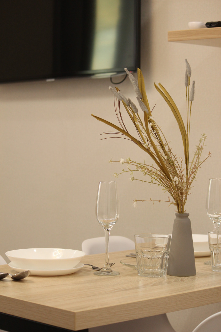 Квартира 40м2  на Бородинской