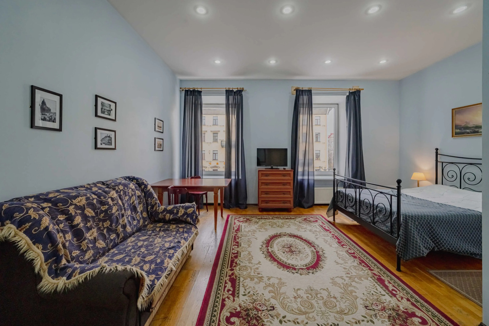 Меблированные комнаты Абажур