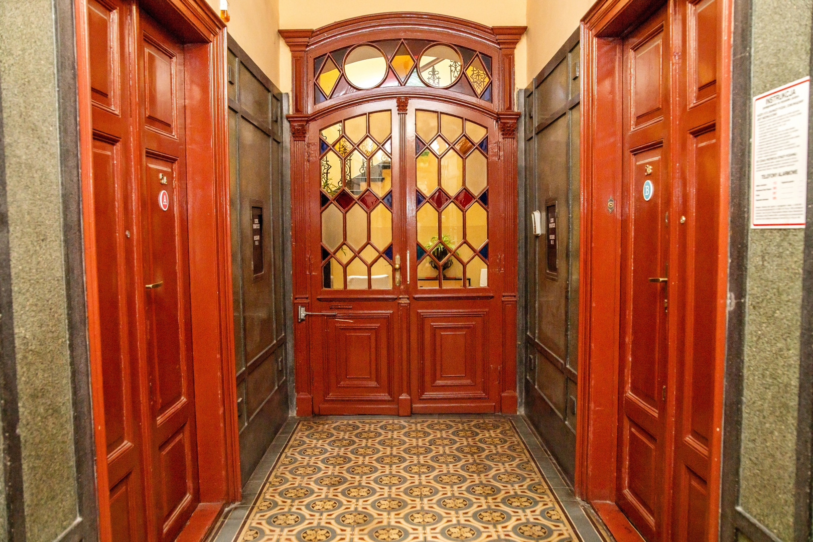 Апартаменты Red kurka